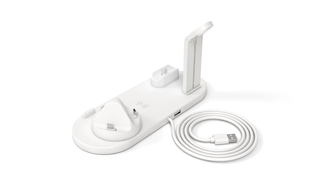 3 in 1 Wireless Charging Stand