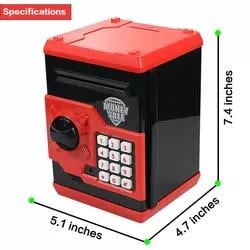 ATM Password Lock Piggy Bank for Kids