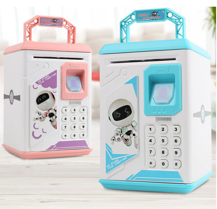 Mini ATM Money Bank