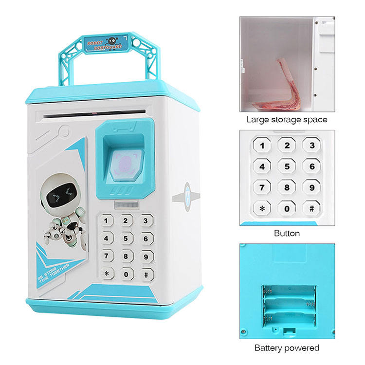 Mini ATM Money Bank