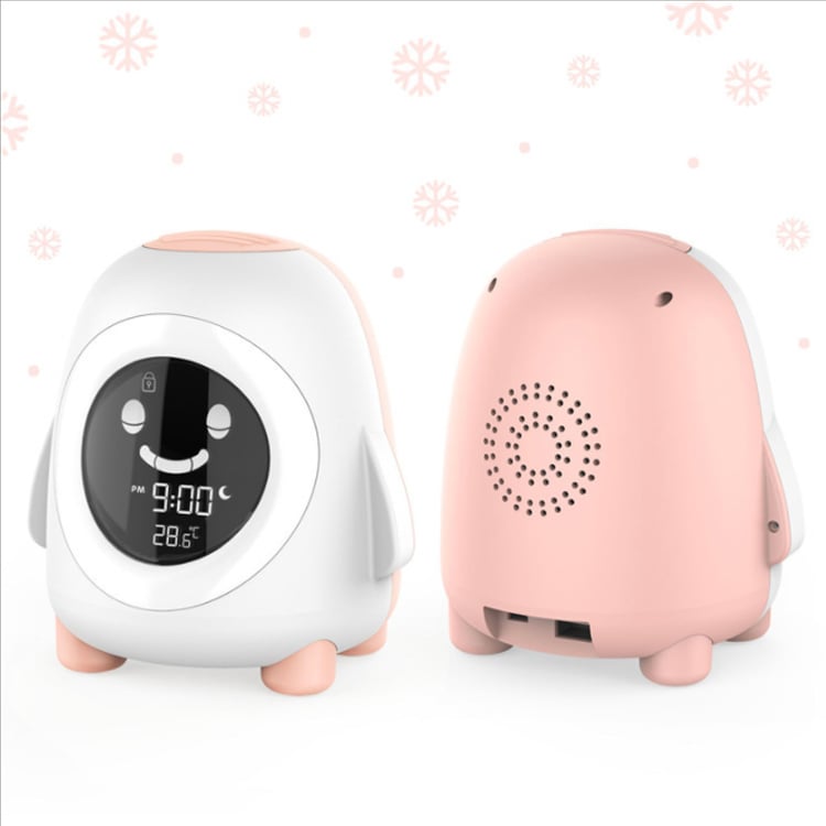 Kids Digital Wake-up Alarm Clock 