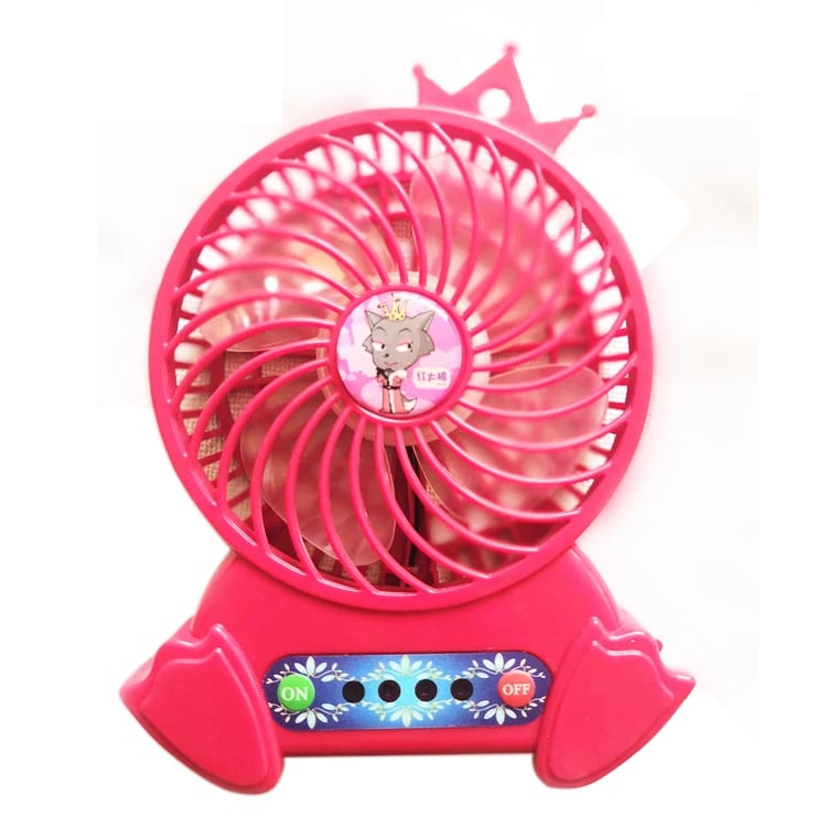 Hot Sale Portable Standing Plastic Table Cooler Fan