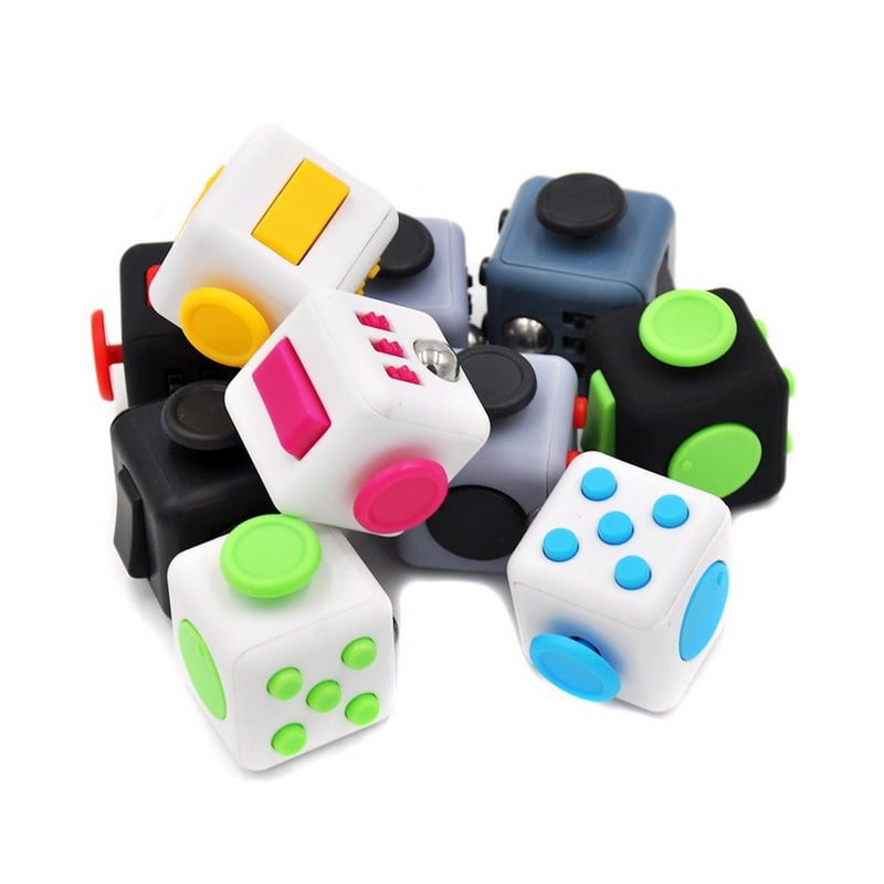 6 Sides Fidget Cubes
