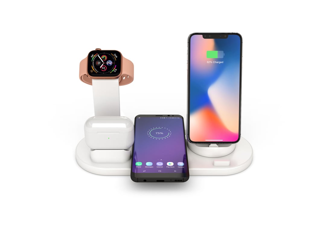 3 in 1 Wireless Charging Stand