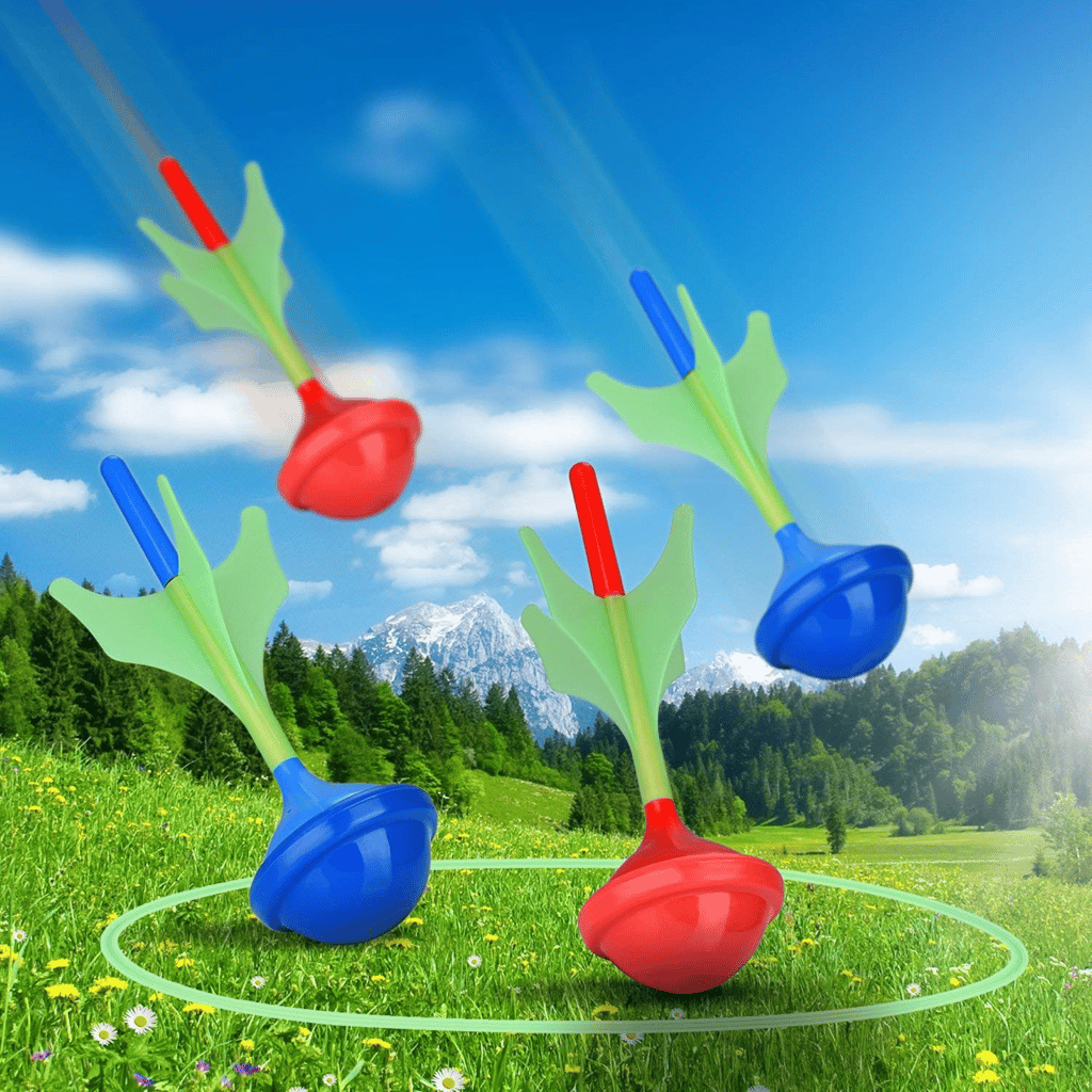 Outdoor Lawn Darts Set Toys for Kids