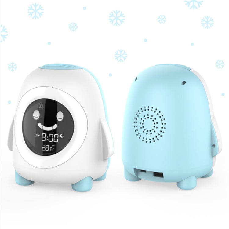 Kids Digital Wake-up Alarm Clock 
