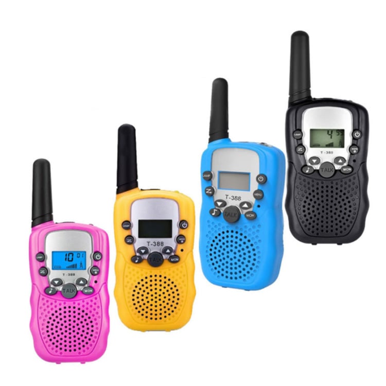New Design Kids Walkie Talkie Plastic Toys