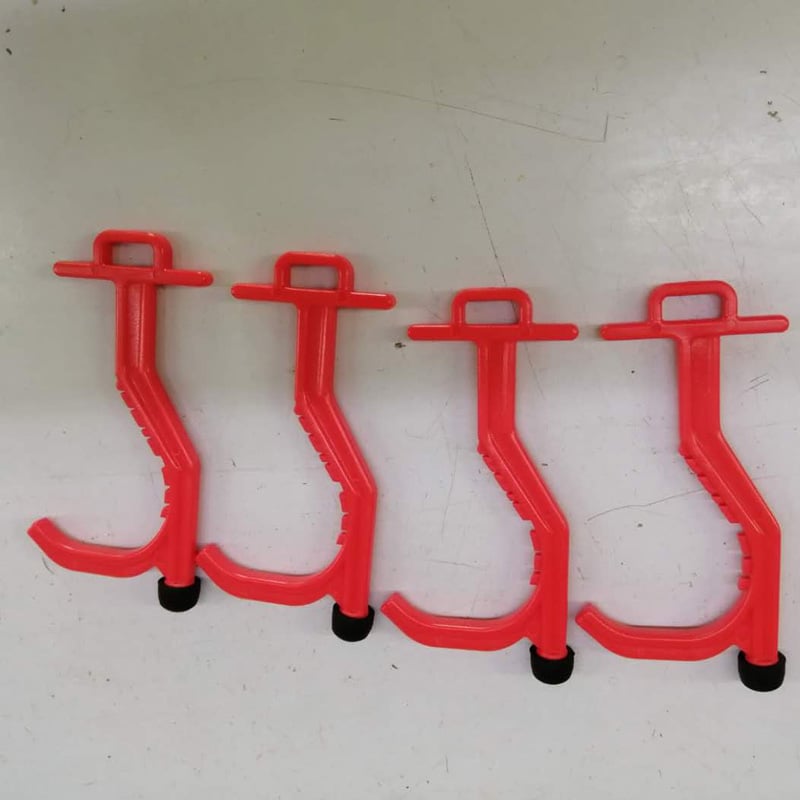 Customized Keychain Germ-proof Key Hook