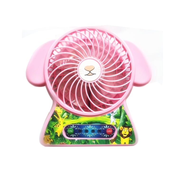 Hot Sale Portable Standing Plastic Table Cooler Fan