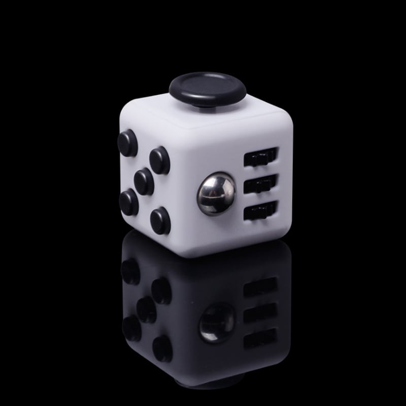 6 Sides Fidget Cubes