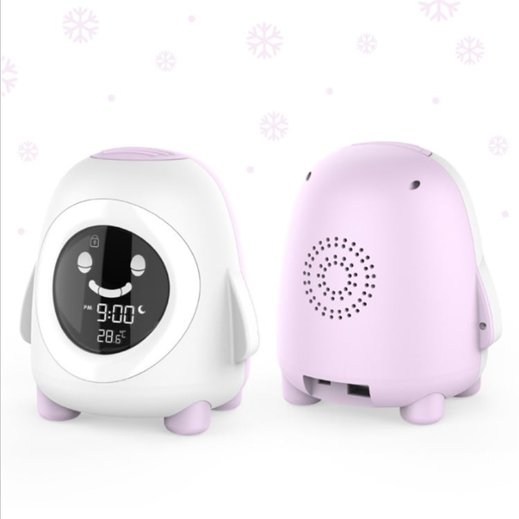 Kids Digital Wake-up Alarm Clock 