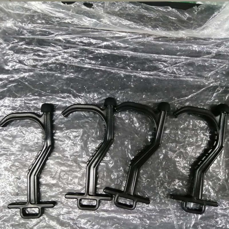 Customized Keychain Germ-proof Key Hook