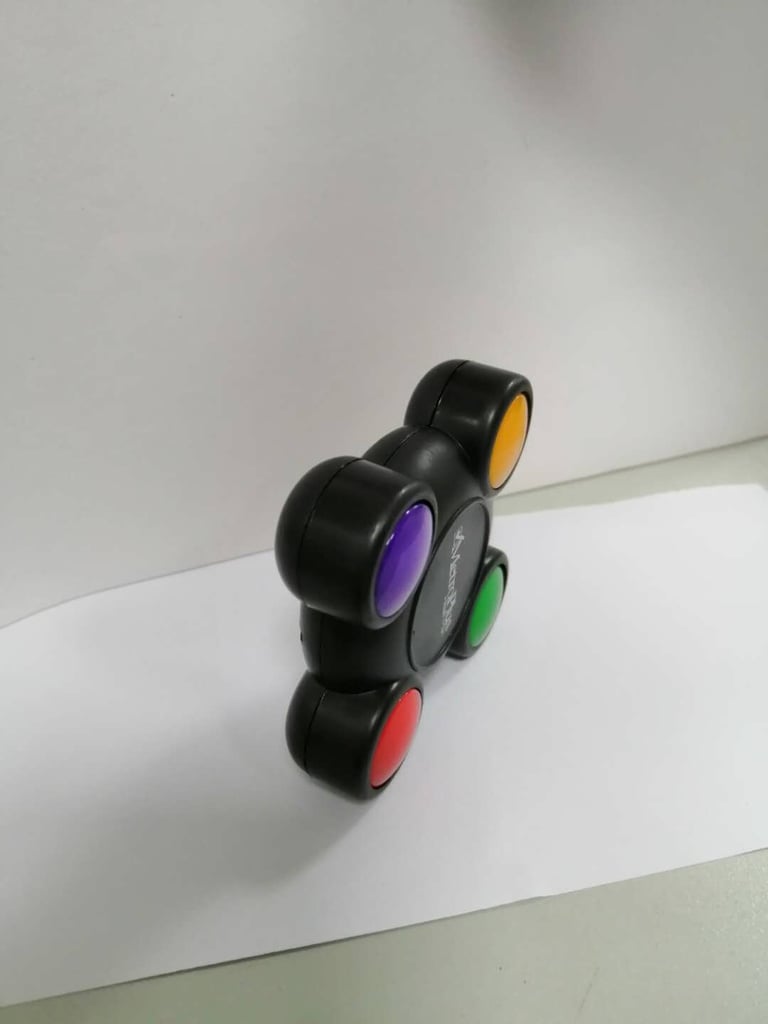 Memorymaze Fidget Children's Education Games Plastic Toys