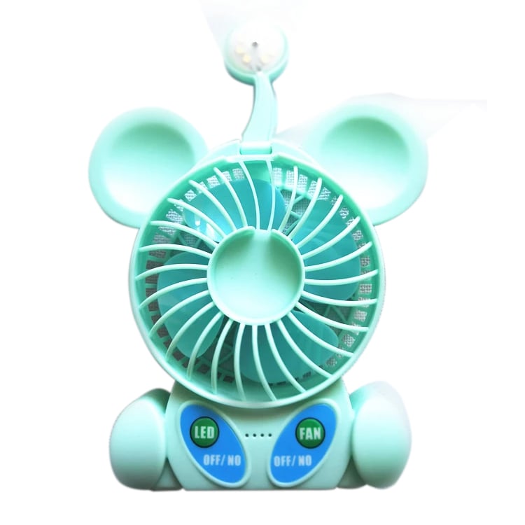 Hot Sale Portable Standing Plastic Table Cooler Fan