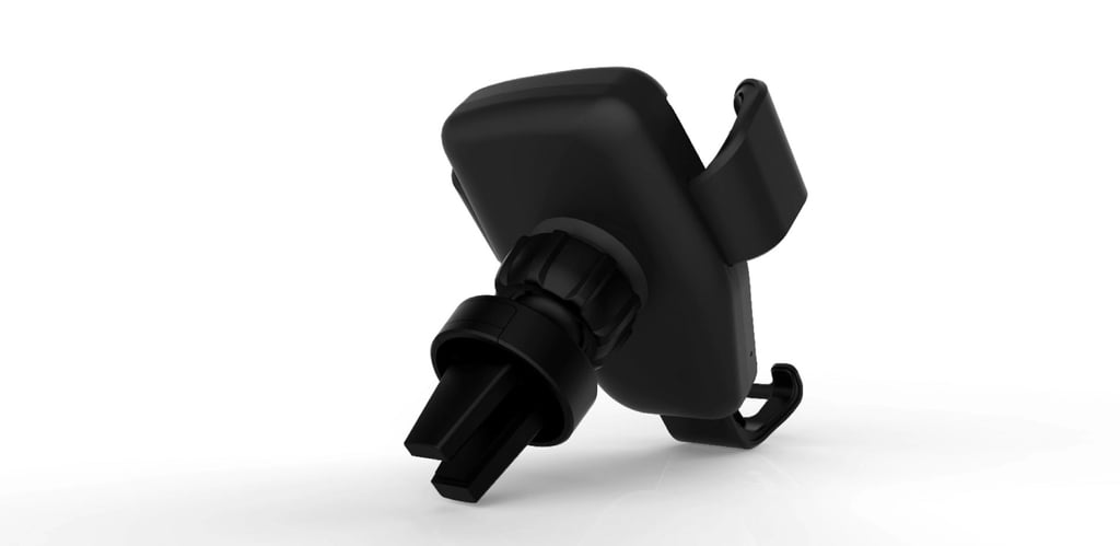 Mobile Phone Wireless Charger Stand for the Car