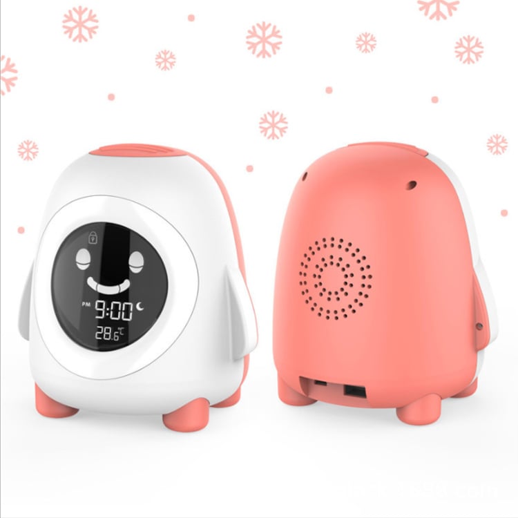 Kids Digital Wake-up Alarm Clock 