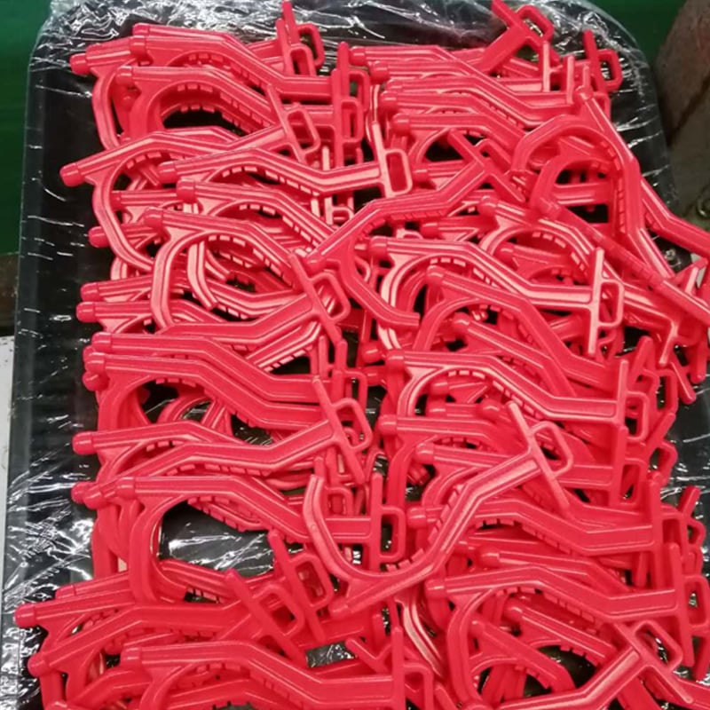 Customized Keychain Germ-proof Key Hook