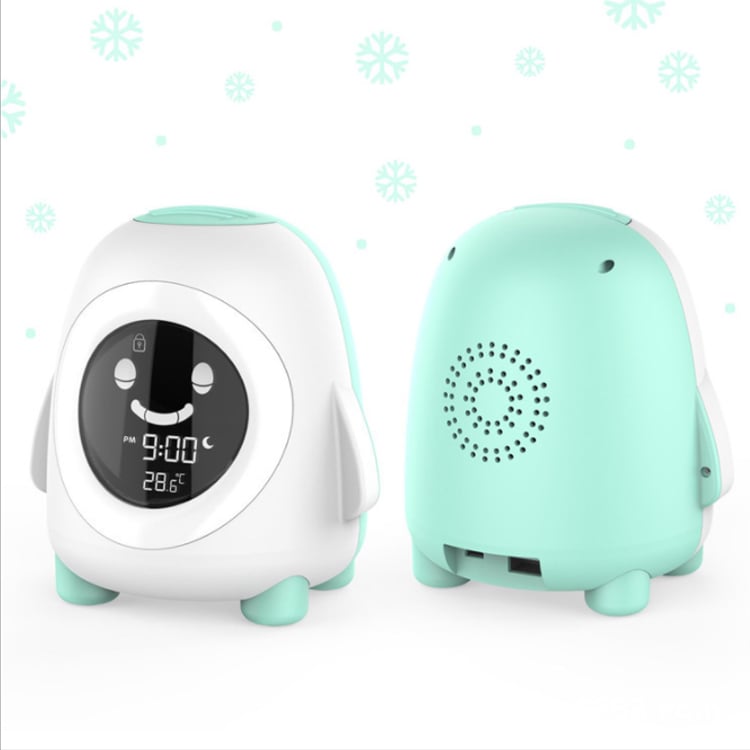Kids Digital Wake-up Alarm Clock 