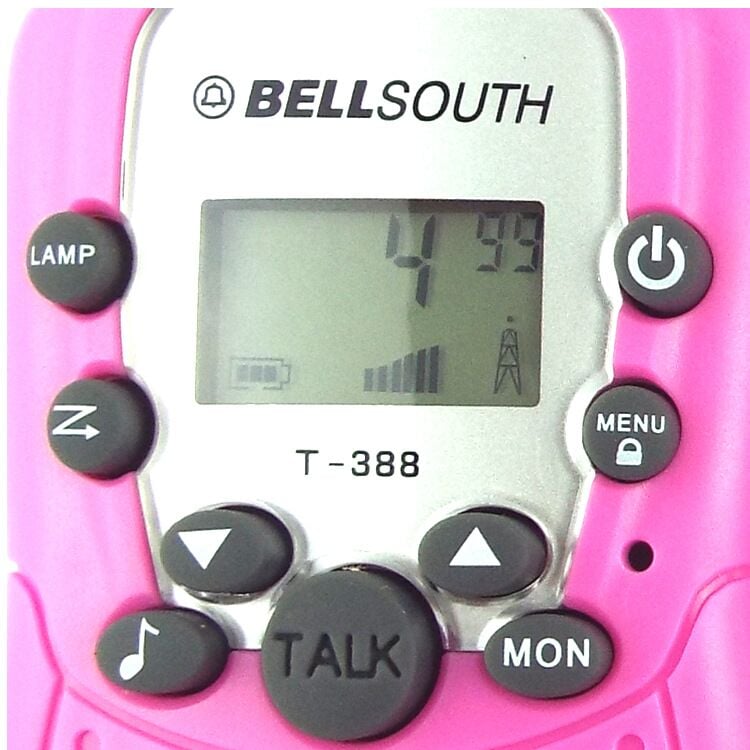 New Design Kids Walkie Talkie Plastic Toys
