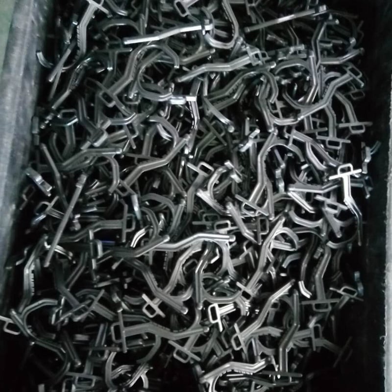 Customized Keychain Germ-proof Key Hook
