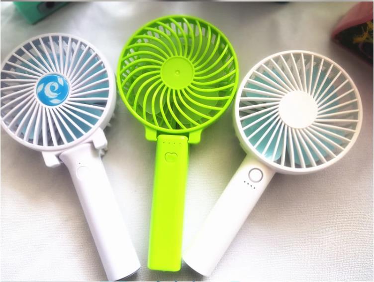 Hot Sale Portable Standing Plastic Table Cooler Fan