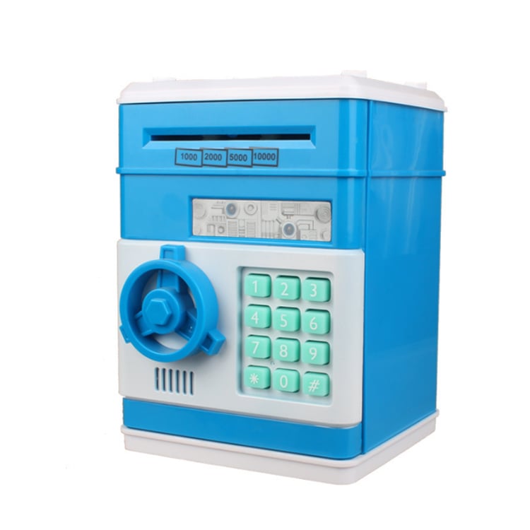 Customized Multicolor ATM Piggy Bank Children's Toy
