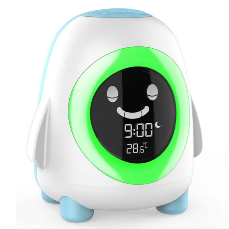Kids Digital Wake-up Alarm Clock 