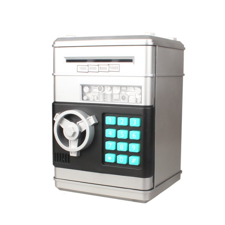 Customized Multicolor ATM Piggy Bank Children's Toy