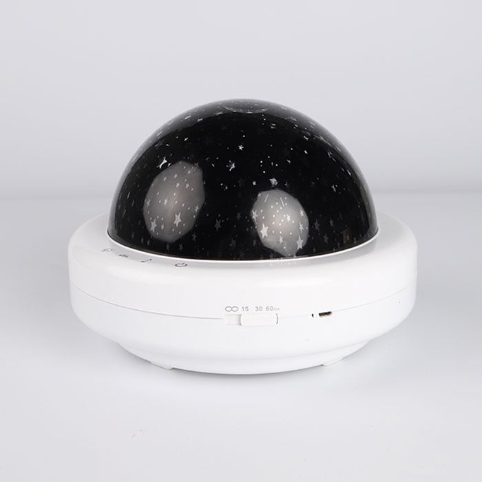 Star Moon Milky Way Projection Lamp for Children's Bedroom