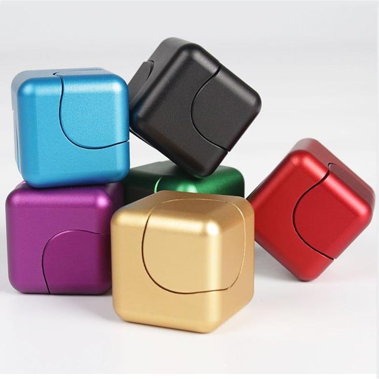 Muti-sides finger Reflex Fidget Toy for Kids