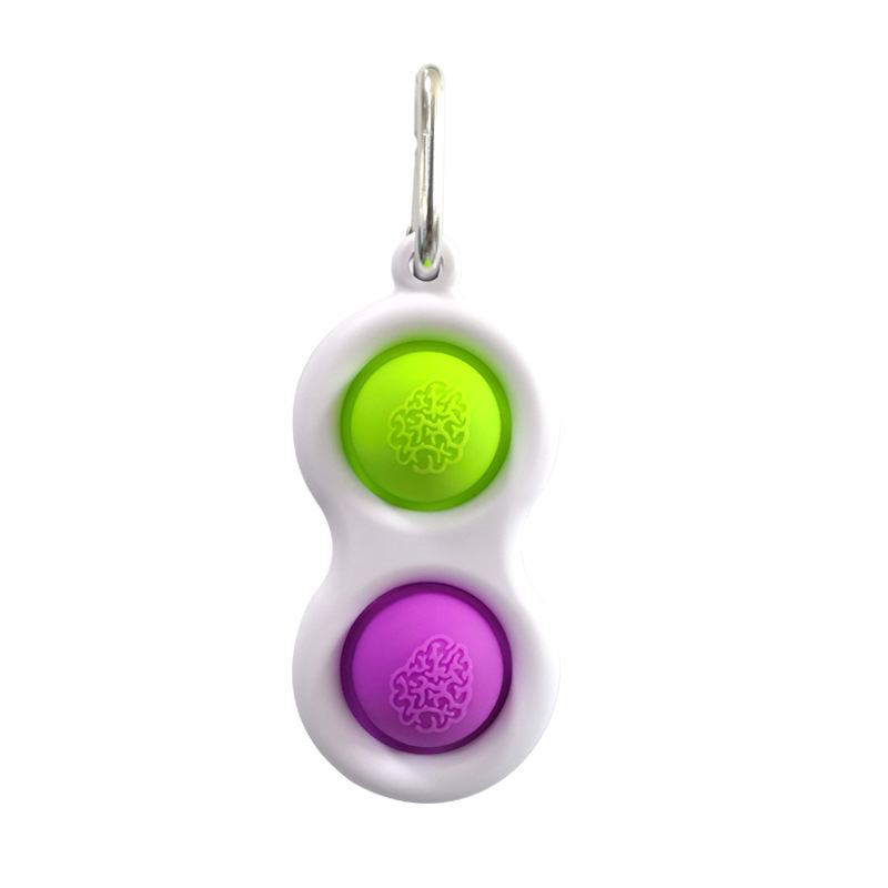 Simple Dimple Fidget Toy