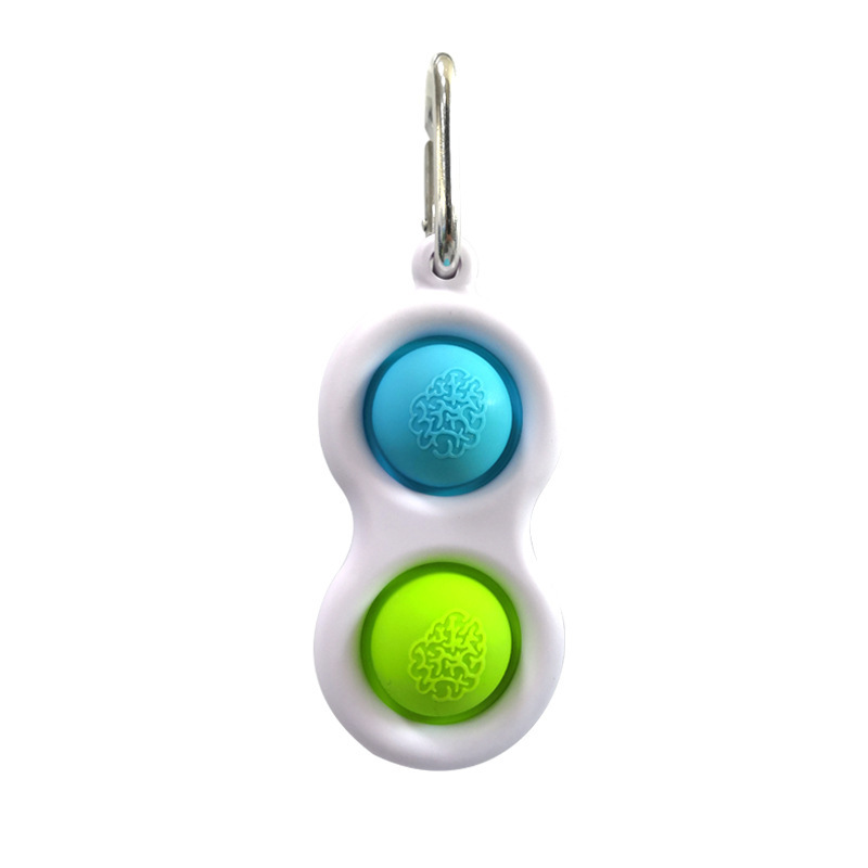 Simple Dimple Fidget Toy
