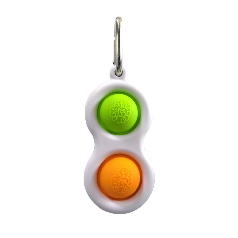 Simple Dimple Fidget Toy