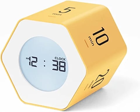6 sides digital timer