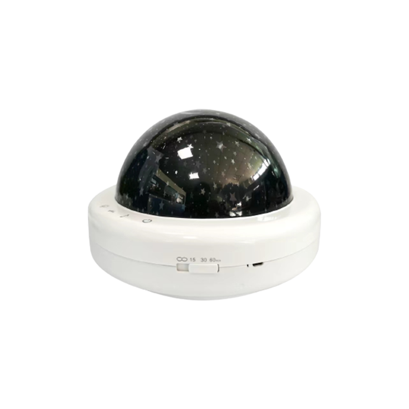 Star Moon Milky Way Projection Lamp for Children's Bedroom