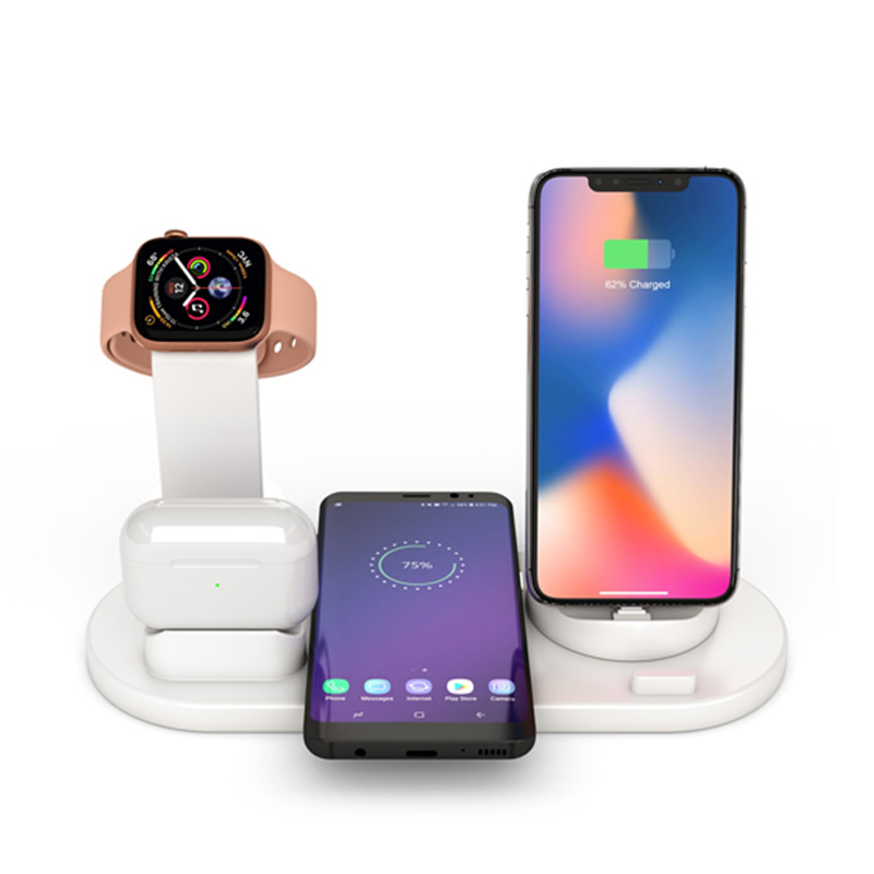 3 in 1 Wireless Charging Stand