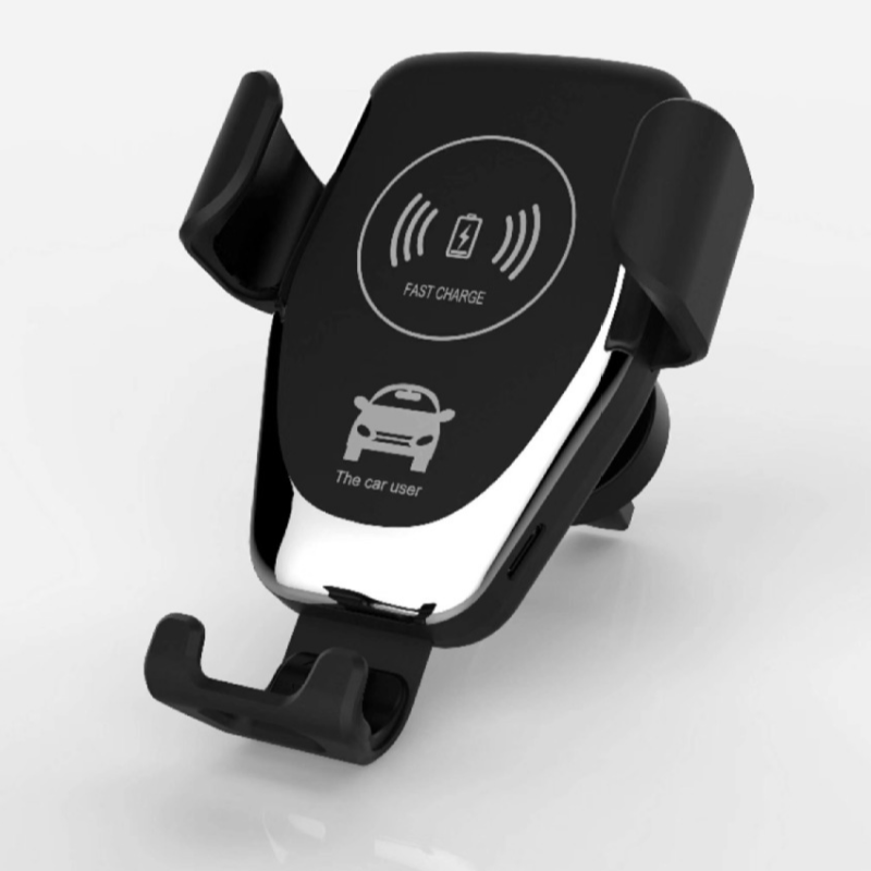 Mobile Phone Wireless Charger Stand for the Car