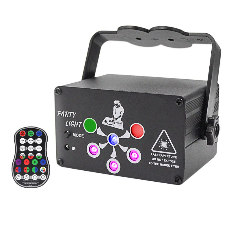 MINI UV LASER STAGE Light