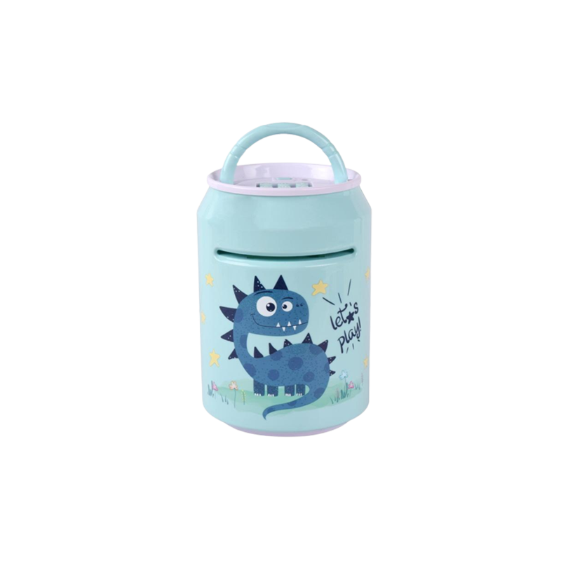Kids Intelligent Fingerprint ATM Piggy Bank
